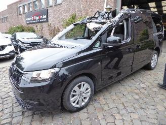 Coche accidentado Volkswagen Caddy Maxi 2023/5