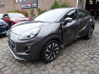 Avarii autoturisme Ford Puma Titanium 2023/10