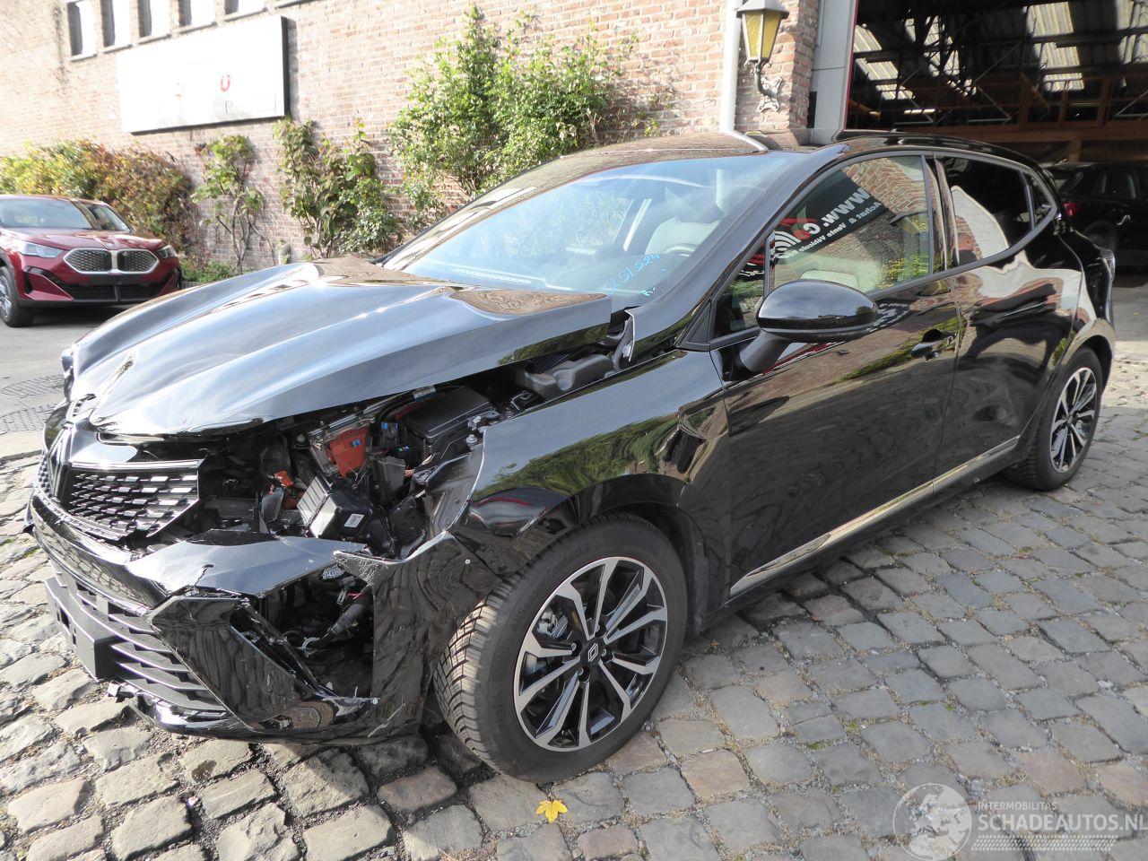 Renault Clio Techno