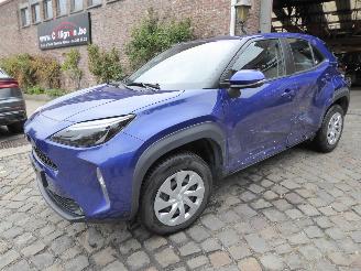 Auto incidentate Toyota Yaris Cross Hybrid 2023/9