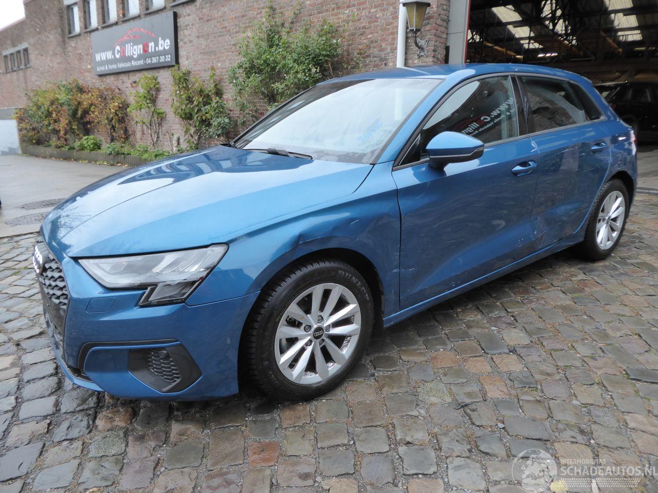 Audi A3 Sportback 30 TDI