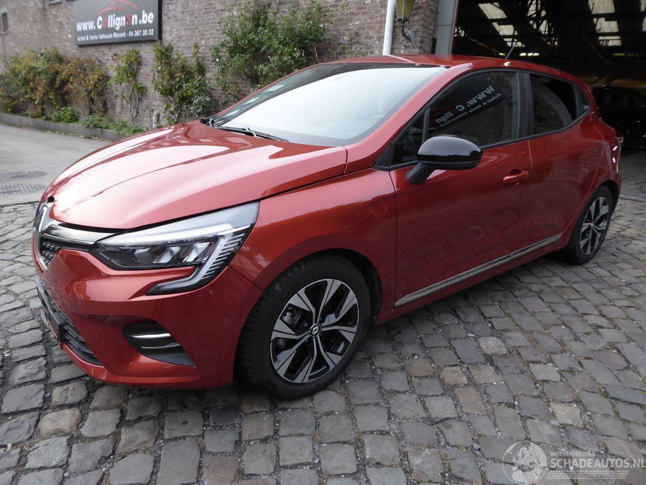 Renault Clio Evolution