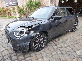 skadebil auto Mini Cooper SE BEV John Cooper Works 2024/7