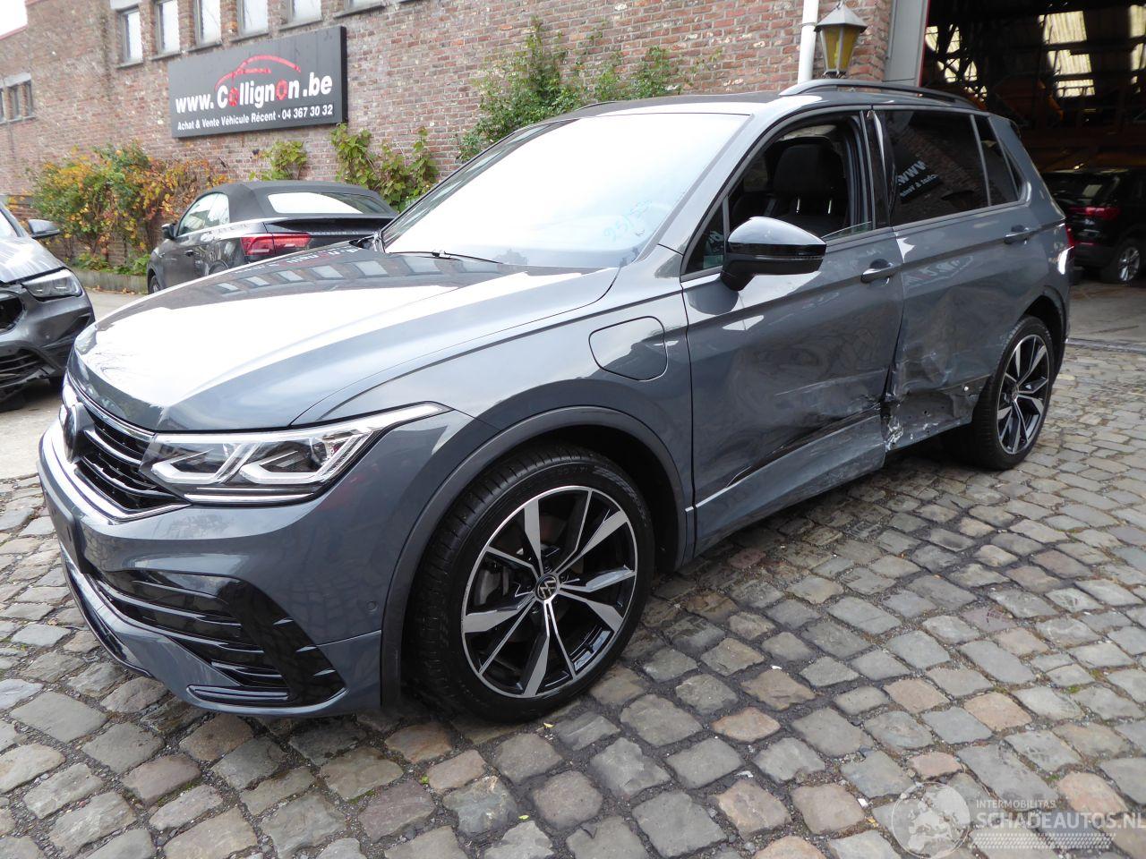 Volkswagen Tiguan R-Line eHybrid