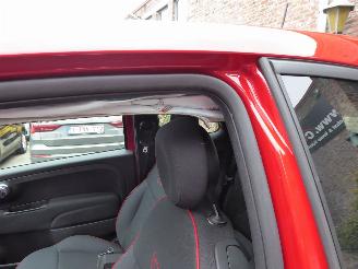 Fiat 500 Red picture 12