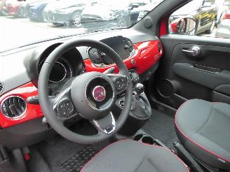 Fiat 500 Red picture 15