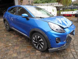 Ford Puma Titanium picture 4