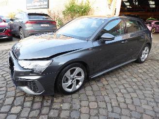  Audi A3 Sportback S Line 2023/11