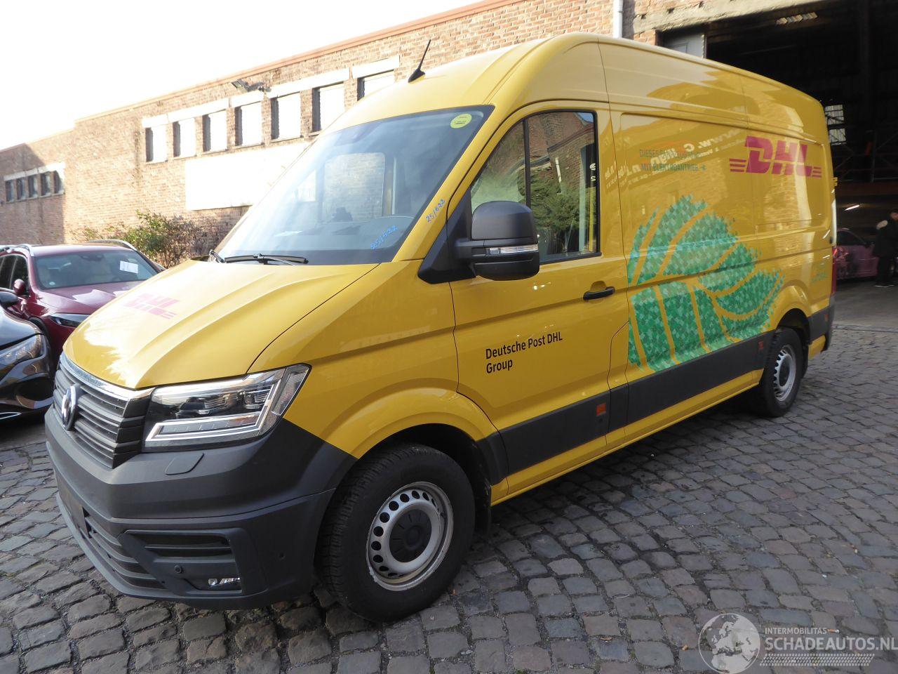 Volkswagen Crafter E Crafter