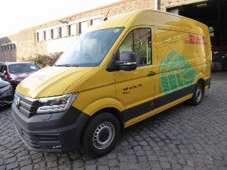  Volkswagen Crafter E Crafter 2020/11