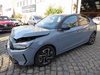 krockskadad bil auto Opel Corsa F GS 2024/12