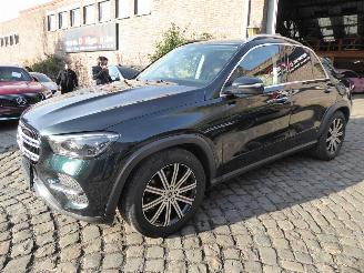 uszkodzony samochody osobowe Mercedes GLE 350 de 4Matic 2023/10