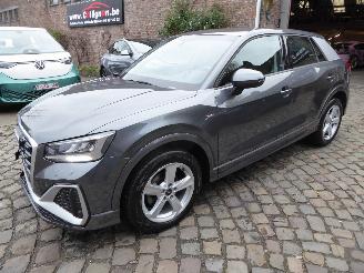 krockskadad bil auto Audi Q2 35 TFSI S line 2022/8