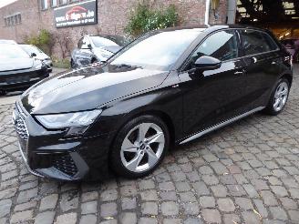 škoda osobní automobily Audi A3 Sportback 30 TDI S line 2021/11