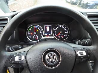 Volkswagen Crafter e-Crafter Kasten mittellang Hochd picture 10