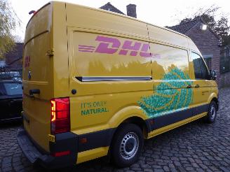 Volkswagen Crafter e-Crafter Kasten mittellang Hochd picture 4