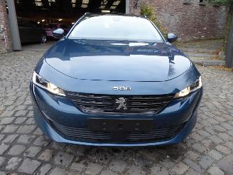 Peugeot 508 SW Allure picture 2