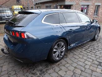 Peugeot 508 SW Allure picture 5