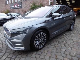 damaged passenger cars Skoda Enyaq Coupé 85 L&K 2024/10