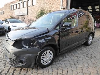 damaged passenger cars Volkswagen Caddy  2024/6