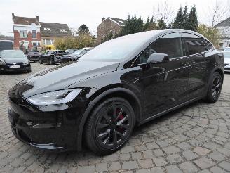 Vaurioauto  passenger cars Tesla Model X Plaid 932 KW 2023/3