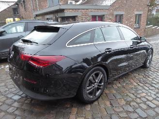 Mercedes Cla-klasse Shooting Brake CLA 180 d picture 4