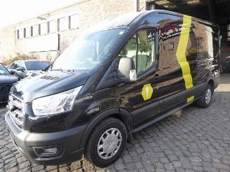 Vaurioauto  passenger cars Ford Transit Kasten 350 L3 Trend 2019/11