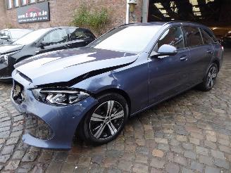 Auto incidentate Mercedes C-klasse 300 e T Autom. 2023/3
