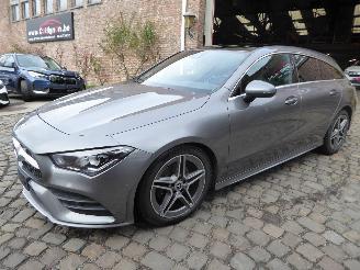 Mercedes Cla-klasse Shooting Brake CLA 180 d AMG Line 2022/2