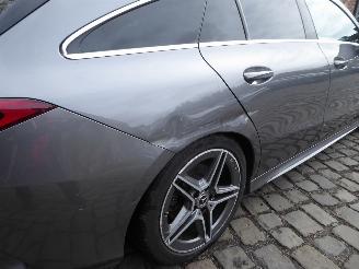 Mercedes Cla-klasse Shooting Brake CLA 180 d AMG Line picture 6