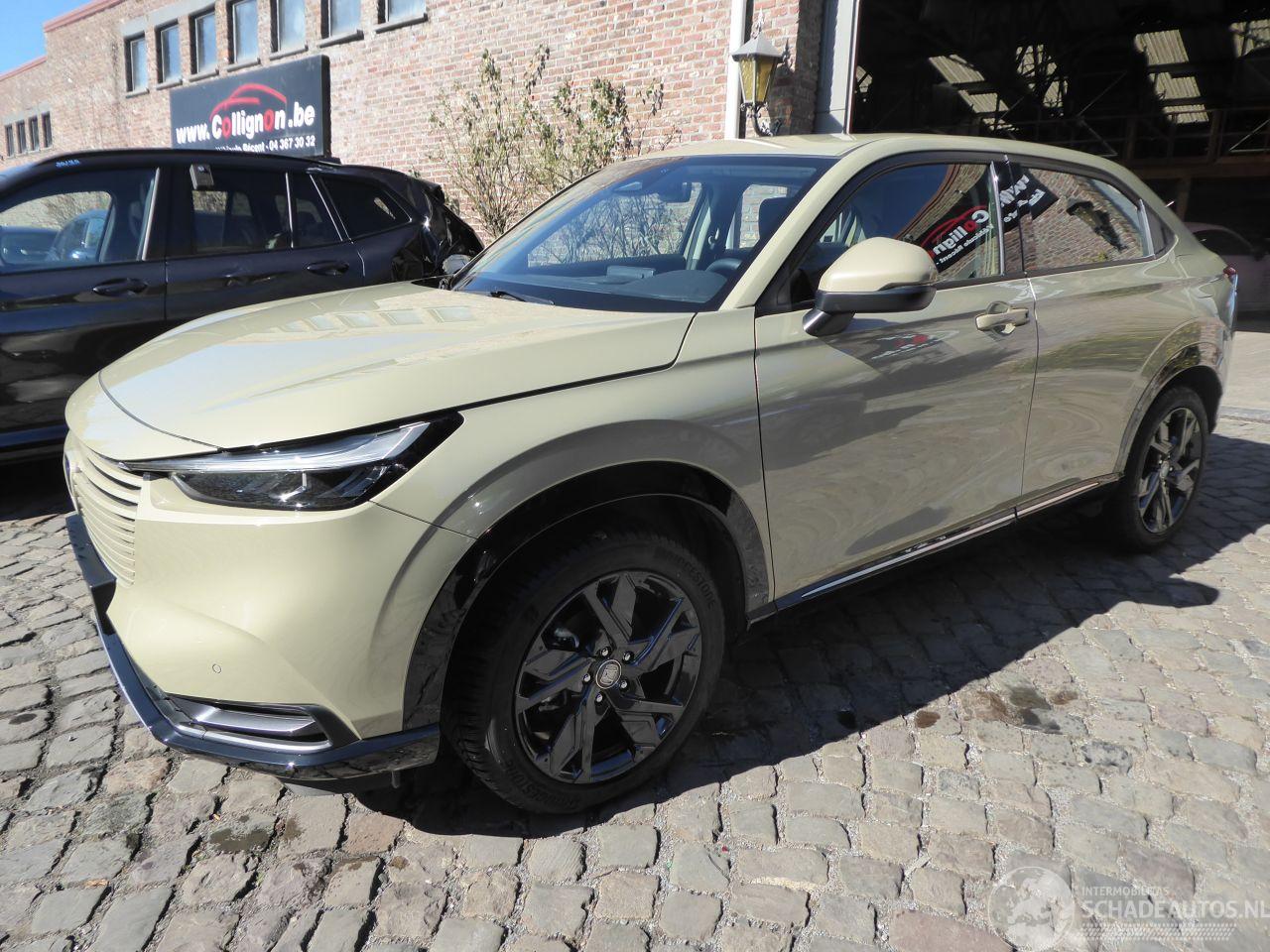 Honda Hr-v Elegance style