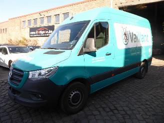 krockskadad bil auto Mercedes Sprinter III Kasten 315 CDI 2024/4