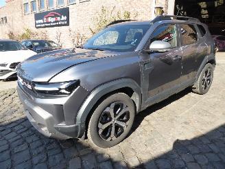 Auto incidentate Dacia Duster III ECO-G 100 Journey 2025/5
