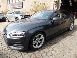 skadebil auto Audi A5 Sportback 35 TDI 2020/1
