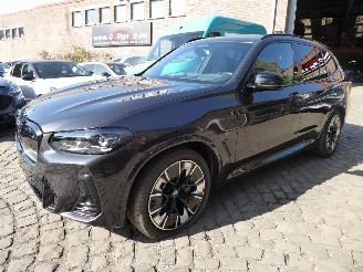 skadebil auto BMW iX3 M Sport 2022/11