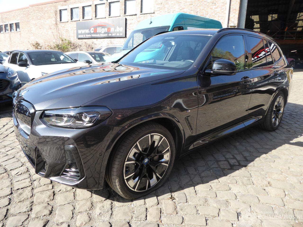 BMW iX3 M Sport