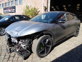 uszkodzony samochody osobowe Kia EV6 GT 4WD 2024/11