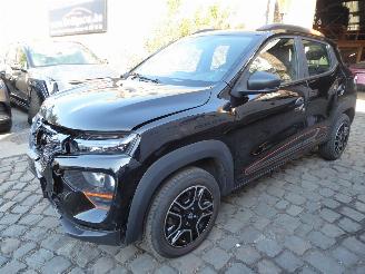 Coche accidentado Dacia Spring Electric Comfort Plus 2022/8