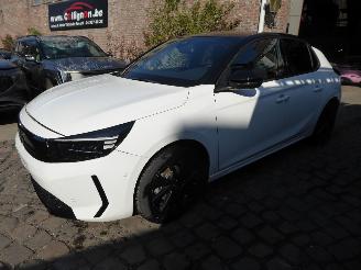 uszkodzony samochody osobowe Opel Corsa GS Line 2024/2