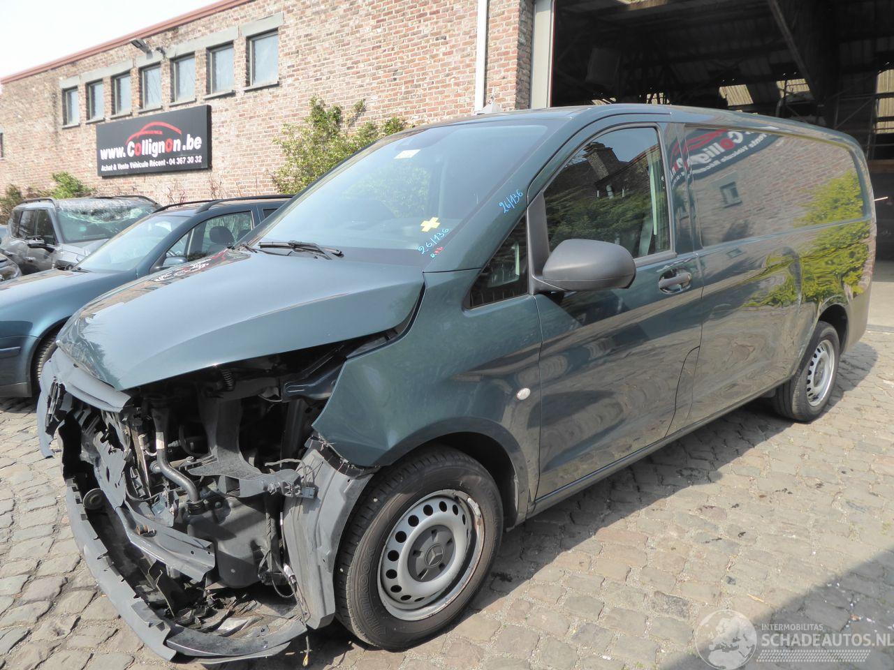 Mercedes Vito/Marco Polo Kasten 116CDI RWD lang