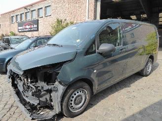 Coche accidentado Mercedes Vito/Marco Polo Kasten 116CDI RWD lang 2021/9