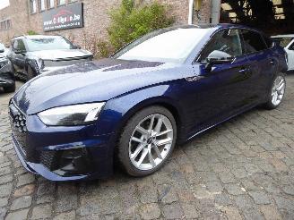 Coche accidentado Audi A5 Sportback 35 TFSI S line 2024/2