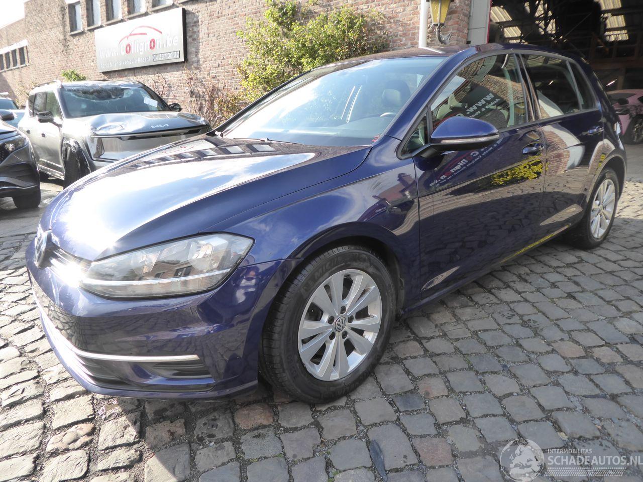 Volkswagen Golf VII Lim. Comfortline BMT/Start-Stopp