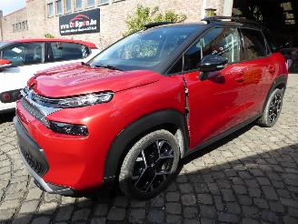 krockskadad bil auto Citroën C3 Aircross Max 2024/5