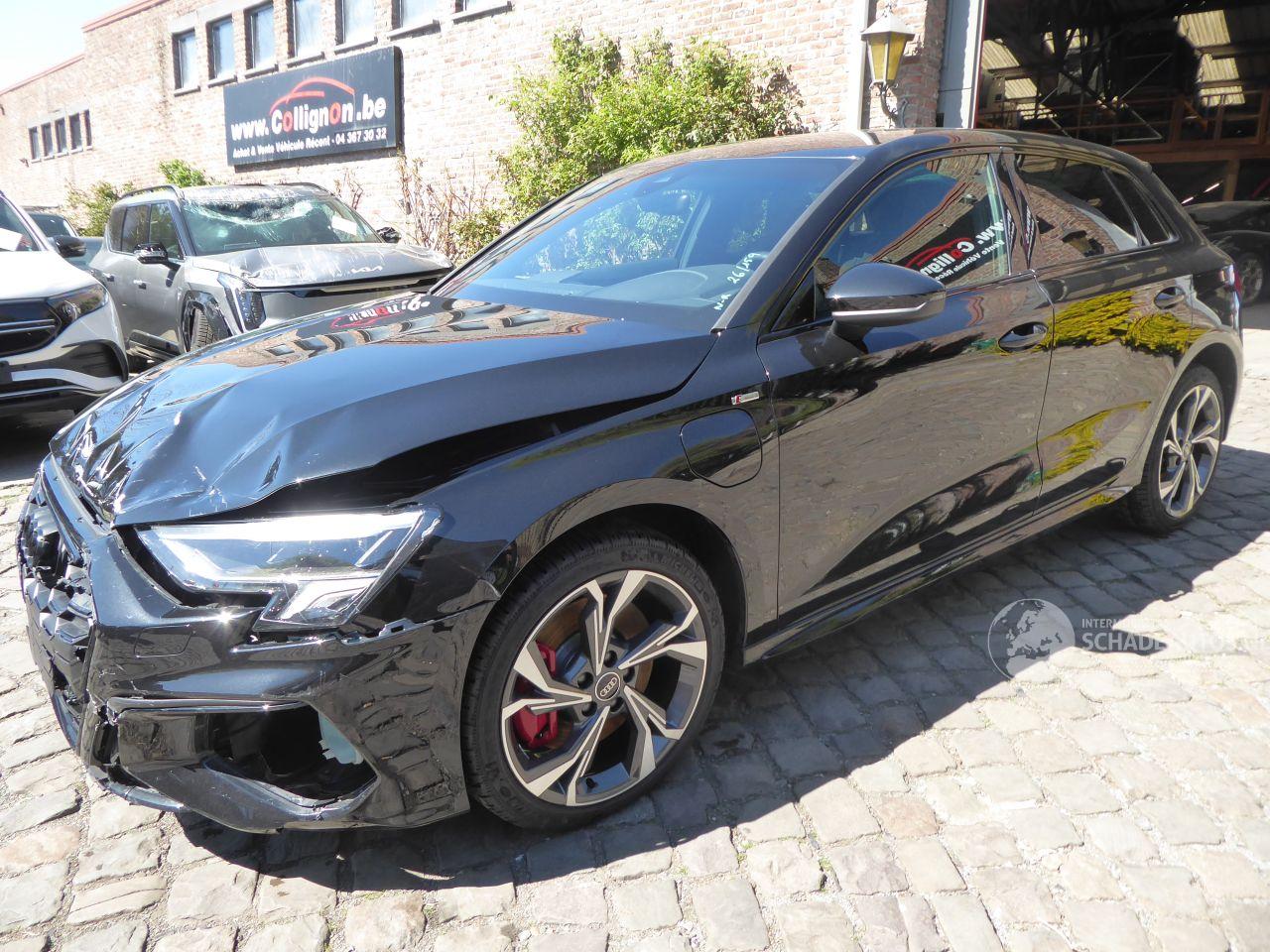Audi A3 Sportback 45 TFSI e S line