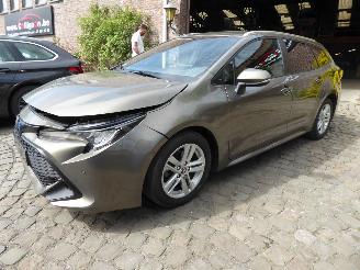 Unfallwagen Toyota Corolla Touring Sports Hybrid 2022/11