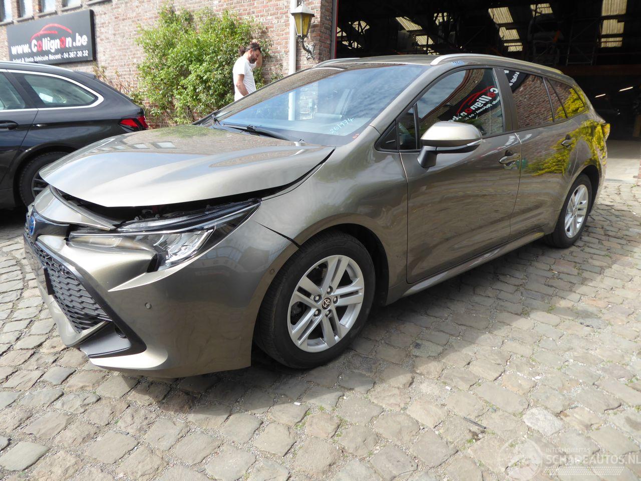 Toyota Corolla Touring Sports Hybrid