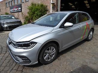 skadebil auto Volkswagen Polo Style 2024/4