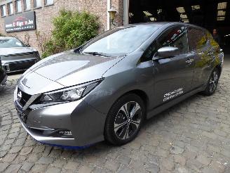 Voiture accidenté Nissan Leaf N-Connecta 2022/2