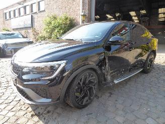 uszkodzony samochody osobowe Renault Arkana Esprit Alpine 2024/2